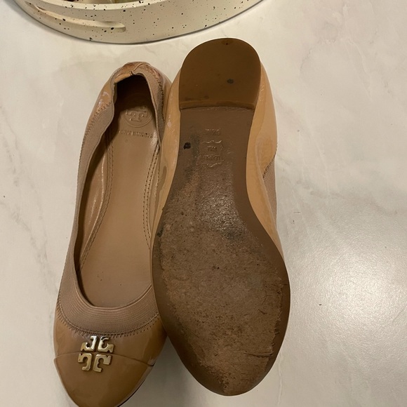 Tory Burch ballet flats size 6 1/2 - Picture 6 of 6